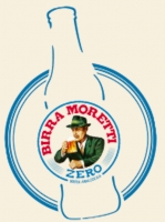 Birra Morrett Zero logo